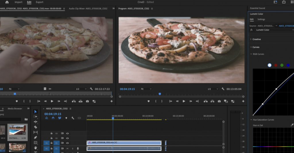 mises à jour et la maintenance d’Adobe Premiere Pro