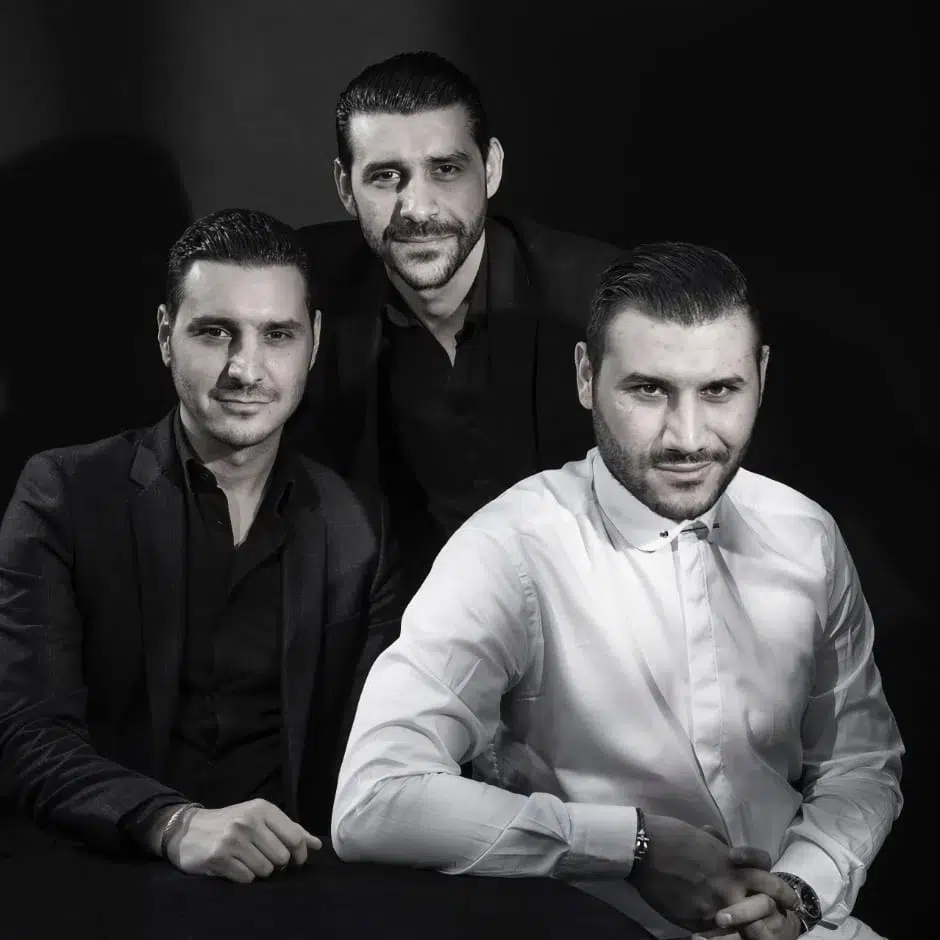 les fils studient