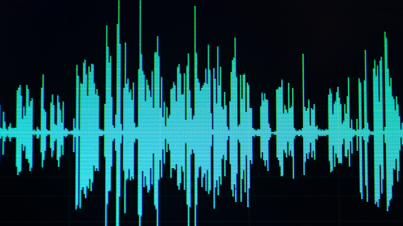narration sonore